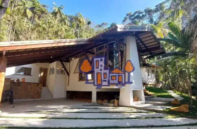 Casa com 3 dormitórios à venda, 180 m² - ponte da saudade, nova friburgo/rj