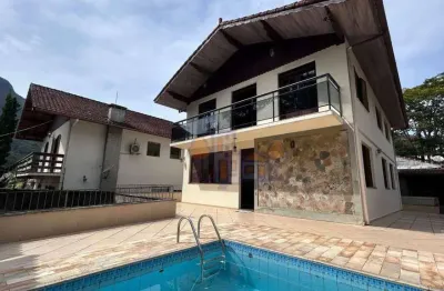 Casa com 4 dormitórios à venda, 312 m² por r$ 1.800.000,00 - cônego - nova friburgo/rj