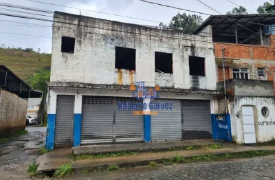 Prédio à venda, 115 m² - conselheiro paulino, nova friburgo/rj