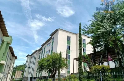 Apartamento com 3 dormitórios à venda, 70 m² - jardim califórnia, nova friburgo/rj