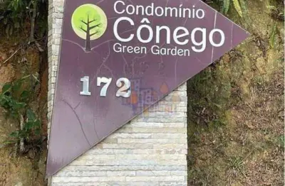 Terreno em condomínio fechado à venda na Rua Félicio Vassalo, Cônego, Nova Friburgo