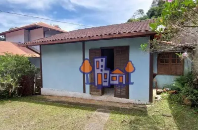 Casa com 2 dormitórios à venda, 70 m² - são pedro da serra, nova friburgo/rj