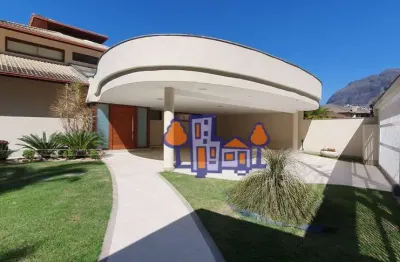 Casa com 4 dormitórios à venda, 294 m² - parque são clemente, nova friburgo/rj