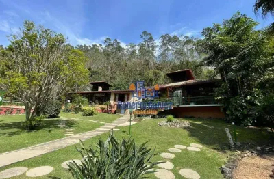 Casa com 4 quartos à venda na Rua Felipe Camarão, Ponte da Saudade, Nova Friburgo