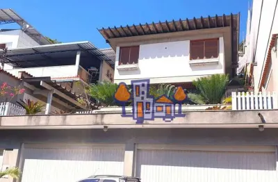 Casa com 3 quartos à venda na Avenida Nossa Senhora do Amparo, Prado, Nova Friburgo