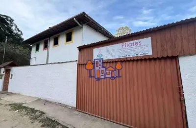 Casa com 3 dormitórios à venda, 146 m² - parque imperial, nova friburgo/rj