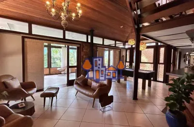 Casa com 3 dormitórios à venda, 207 m² - braunes, nova friburgo/rj