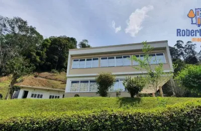 Casa com 4 quartos à venda na Alameda Eduardo Guinle, Parque São Clemente, Nova Friburgo
