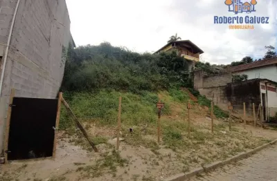 Terreno à venda, 422 m² - jardim califórnia, nova friburgo/rj