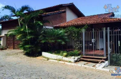 Casa com 3 dormitórios à venda, 220 m² - santa elisa, nova friburgo/rj