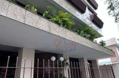 Apartamento com 3 quartos sendo uma suíte com 2 vagas à venda, 159 m² - Centro, Nova Friburgo/RJ