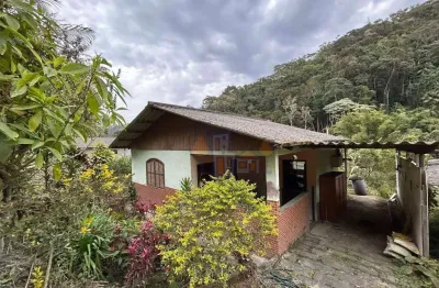 Chácara com 1 dormitórios à venda, 1000 m² - Vargem Alta, Nova Friburgo/RJ