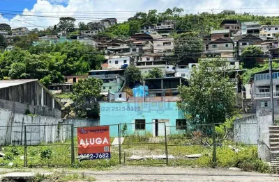Terreno para alugar, 1382 m² por R$ 12.090,00/mês - Duas Pedras - Nova Friburgo/RJ