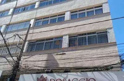 Apartamento com 2 dormitórios para alugar, 60 m² por R$ 1.522,93/mês - Centro - Nova Friburgo/RJ