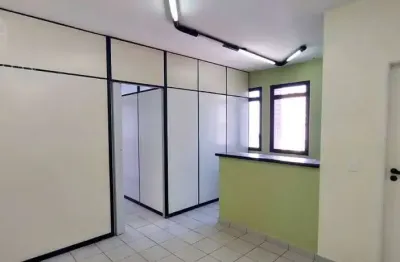 Sala comercial à venda na Avenida Ana Costa, Vila Mathias, Santos