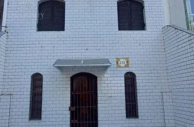 Prédio para alugar na Avenida Doutor Bernardino de Campos, Campo Grande, Santos