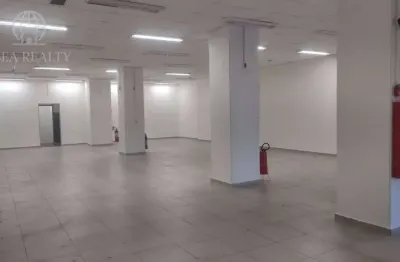 Ponto comercial à venda na Avenida Conselheiro Nébias, Boqueirão, Santos