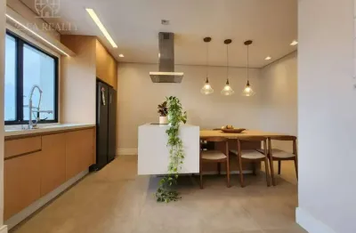 Apartamento com 3 quartos à venda na Rua das Galhetas, Jardim Astúrias, Guarujá