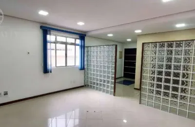 Sala comercial à venda na Avenida Doutor Pedro Lessa, Aparecida, Santos