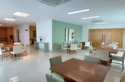 Apartamento com 4 quartos à venda na Avenida Doutor Epitácio Pessoa, Ponta da Praia, Santos