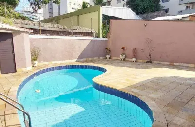 Casa com 4 quartos à venda na Avenida General Francisco Glicério, José Menino, Santos