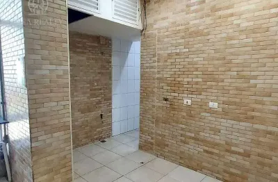 Ponto comercial para alugar na Avenida Ana Costa, Gonzaga, Santos