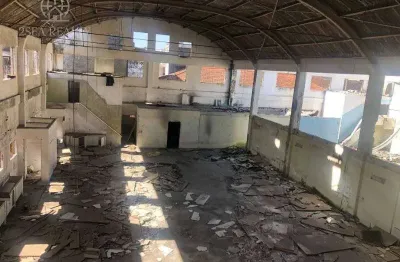 Barracão / Galpão / Depósito para alugar na Avenida Conselheiro Nébias, Paquetá, Santos