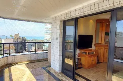 Apartamento com 3 quartos à venda na Avenida do Parque, Enseada, Guarujá