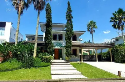 Casa em condomínio fechado com 5 quartos à venda na Avenida Anchieta, Vista Linda, Bertioga