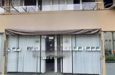 Ponto comercial para alugar na Praça Dom Idílio José Soares, Centro, Santos