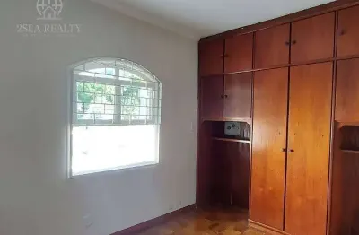 Sala comercial para alugar na Rua Alfredo Albertini, Marapé, Santos