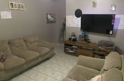 Casa com 2 quartos à venda na Rua Antilhas, Guilhermina, Praia Grande