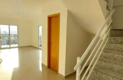 Cobertura com 3 quartos à venda na Rua Campos Mello, Encruzilhada, Santos