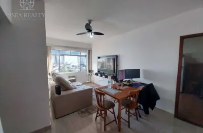 Apartamento com 1 quarto à venda na Rua Princesa Isabel, Vila Belmiro, Santos