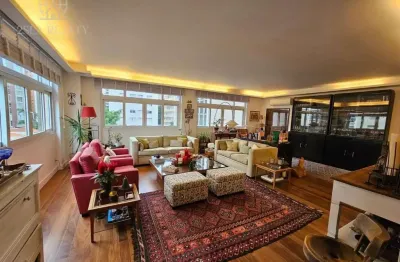 Apartamento com 3 quartos à venda na Alameda Casa Branca, Jardim Paulista, São Paulo