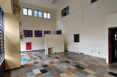 Ponto comercial para alugar na Avenida Doutor Pedro Lessa, Aparecida, Santos