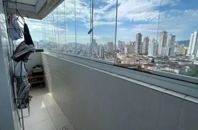 Apartamento com 3 quartos à venda na Avenida Siqueira Campos, Macuco, Santos