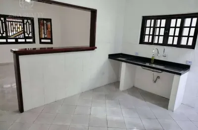 Casa com 2 quartos à venda na Rua Poti, Tupi, Praia Grande