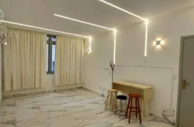 Apartamento com 1 quarto à venda na Avenida Antônio Rodrigues, Centro, São Vicente