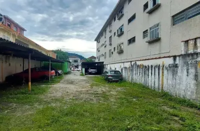 Terreno comercial à venda na Rua Doutor Carvalho de Mendonça, Vila Belmiro, Santos