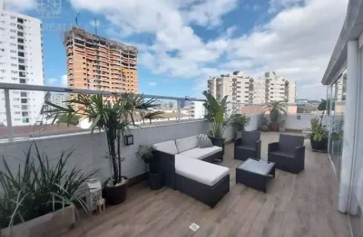 Apartamento com 2 quartos à venda na Rua Santos Dumont, Estuário, Santos