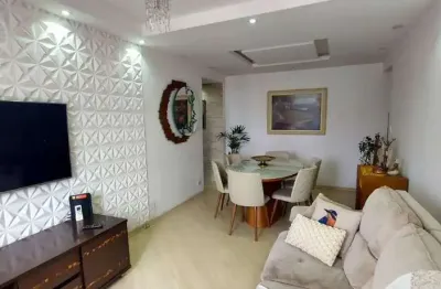 Apartamento com 2 quartos à venda na Rua José Clemente Pereira, Campo Grande, Santos
