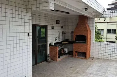 Casa com 5 quartos à venda na Rua Greenhalg, Embaré, Santos