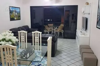 Apartamento com 3 quartos à venda na Rua Uruguai, Enseada, Guarujá