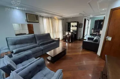 Apartamento com 4 quartos à venda na Rua Doutor Alfredo Porchat, Boqueirão, Santos