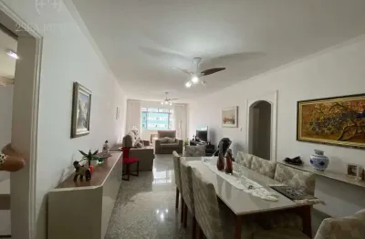 Apartamento com 3 quartos à venda na Avenida Presidente Wilson, Pompéia, Santos