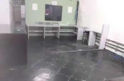 Ponto comercial para alugar na Rua Frei Gaspar, Centro, Santos