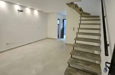 Casa em condomínio fechado com 3 quartos à venda na Rua Joaquim Barbosa dos Santos, Japuí, São Vicente