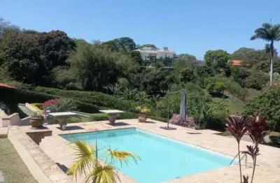 Chácara / sítio com 5 quartos à venda na Alameda dos Gerânios, City Castelo, Itu