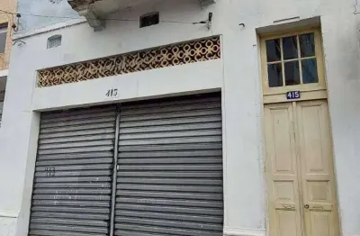 Prédio à venda na Rua Oswaldo Cruz, Boqueirão, Santos